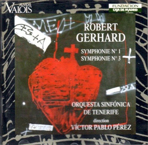 Symphonie no. 1 / Symphonie no. 3