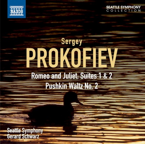 Romeo and Juliet Suites Nos. 1 and 2 - Pushkin Waltz No. 2