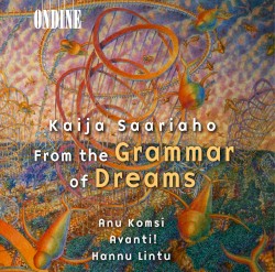 From the Grammar of Dreams