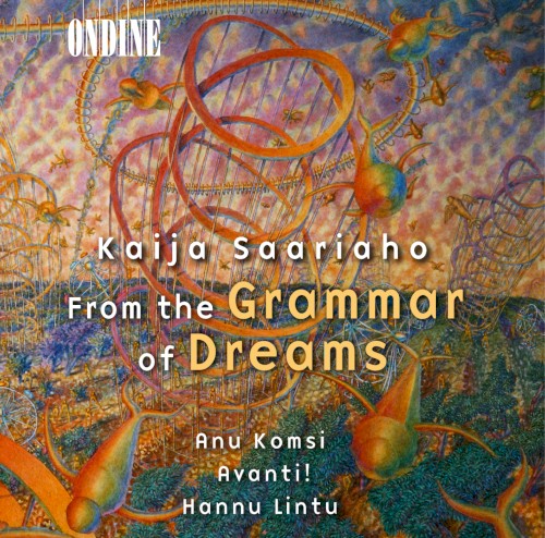 From the Grammar of Dreams