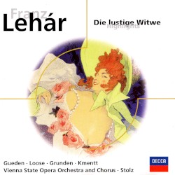 Die lustige Witwe (Highlights)