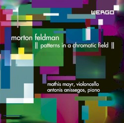 Patterns in a chromatic field