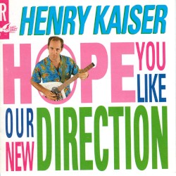 Hope You Like Our New Direction