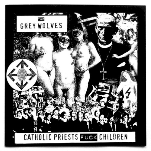 Catholic Priests Fuck Children