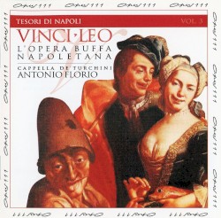 L'Opera buffa napoletana