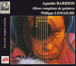 Obras completas de guitarra