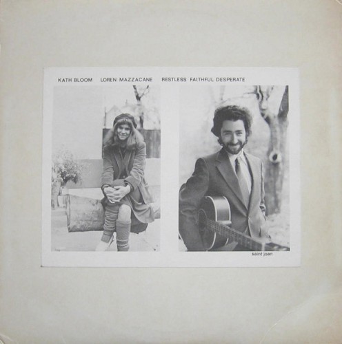 Restless Faithful Desperate