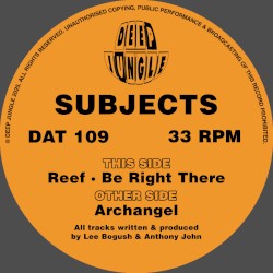 Subjects EP