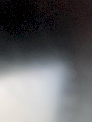 永遠に静止した空白の場所