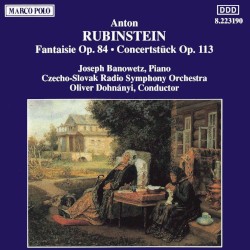 Fantaisie Op. 84 / Concertstück Op. 113