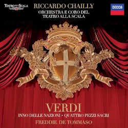 Inno delle nazioni / Quattro Pezzi Sacri