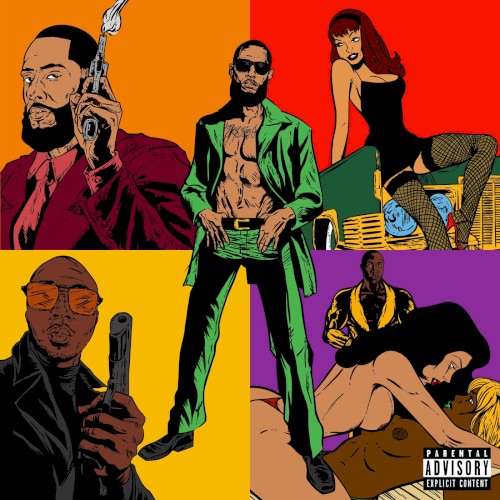 No Squares in My Circle