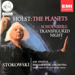 The Planets / Transfigured Night