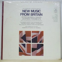 New Music From Britain