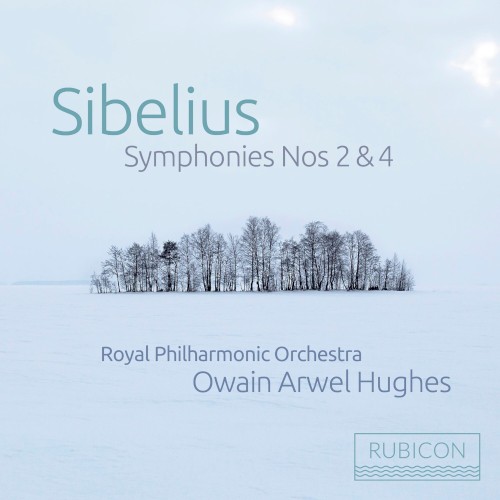 Sibelius: Symphony no. 2 in D Major, Op. 43; Symphony no. 4 in A Minor, Op. 63