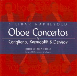 Oboe Concertos