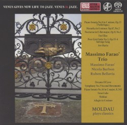 Moldau plays classics