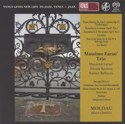 Moldau plays classics
