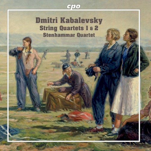 String Quartets 1 & 2