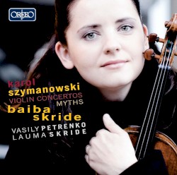 Violin Concertos / Mythes