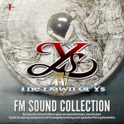 イースIV ～ザドーンオブイース FM Sound Collection
