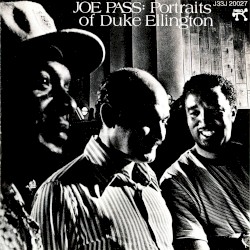 Portraits of Duke Ellington