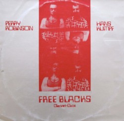 Free Blacks - Clarinet-Duos
