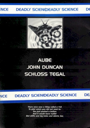 The Mind of a Missile