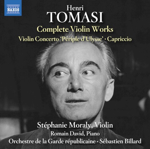 Complete Violin Works