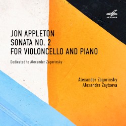 Sonata No. 2 for Violoncello and Piano