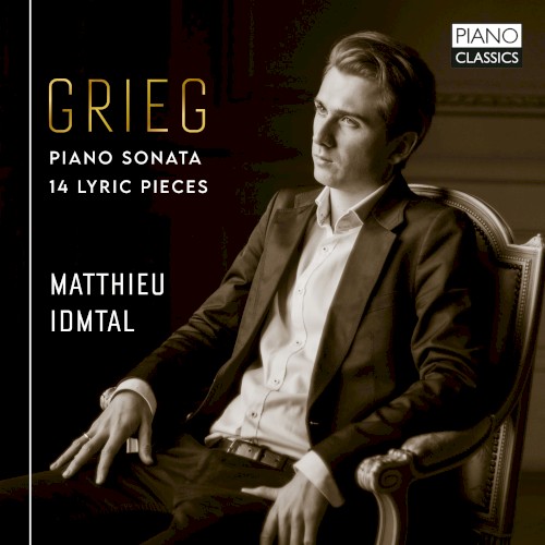 Piano Sonata / 14 Lyric Pieces