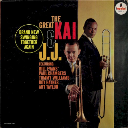 The Great Kai & J.J.