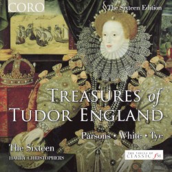 Treasures of Tudor England