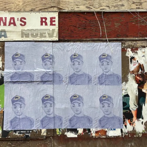 Dear Children of Our Children, I Knew / Cremisan: Prologue to a Blade