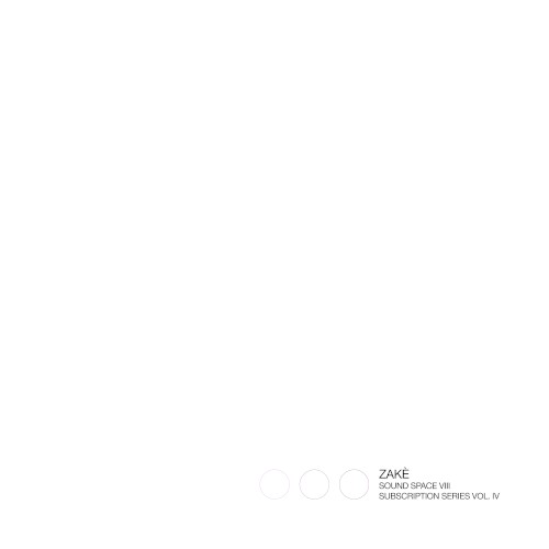 Sound Space 8, Subscription Series Vol. IV