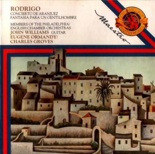 Concierto de Aranjuez / Fantasía para un gentilhombre