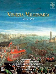 Venezia Millenaria 700-1797