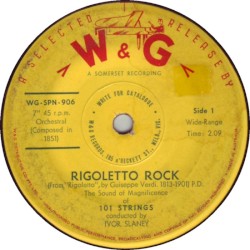 Rigoletto Rock / Twangy Serenade