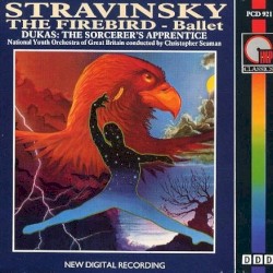 The Firebird - Ballet / The Sorcerer’s Apprentice