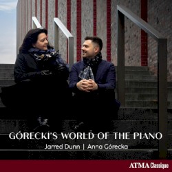 Górecki’s World of the Piano