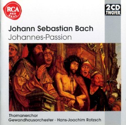 Johannes-Passion BWV 245
