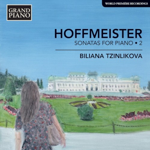 Sonatas for Piano, Vol. 2