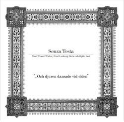 ...Och djuren dansade vid elden