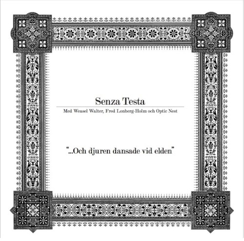 ...Och djuren dansade vid elden