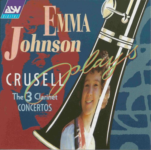 The Three Clarinet Concertos