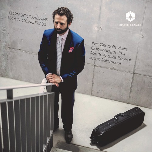 Korngold/Adams: Violin Concertos