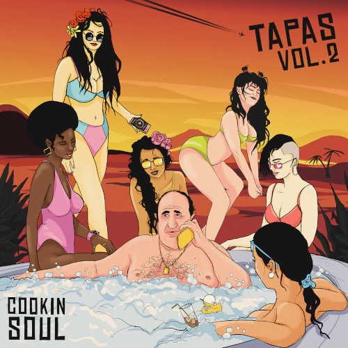 TAPAS VOL. 2