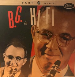 B.G. In HI-FI, Part 4