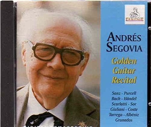 Golden Guitar Recital