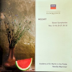 Mozart: Eleven Symphonies